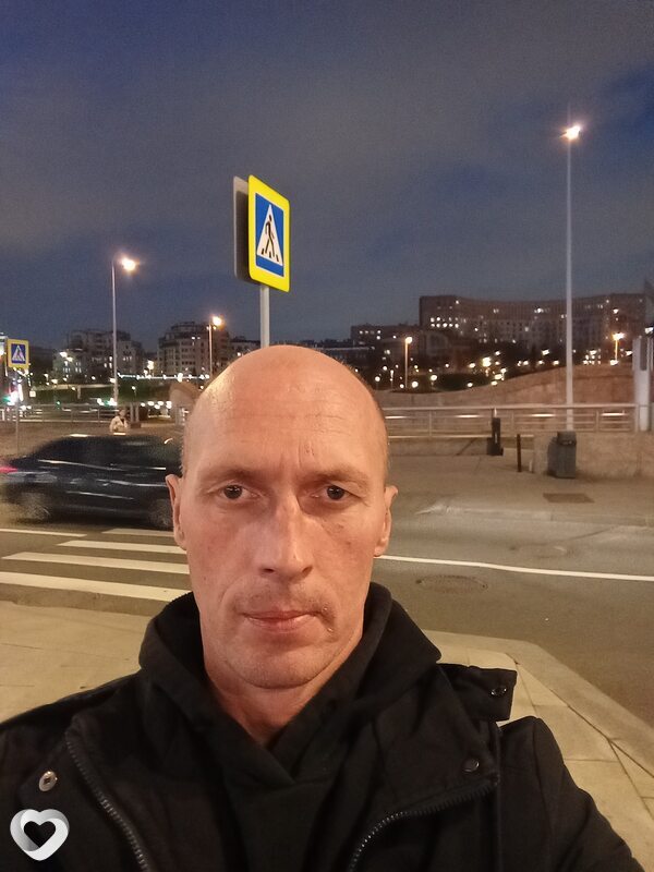 Стас, 43, Курске — анкета №3628848