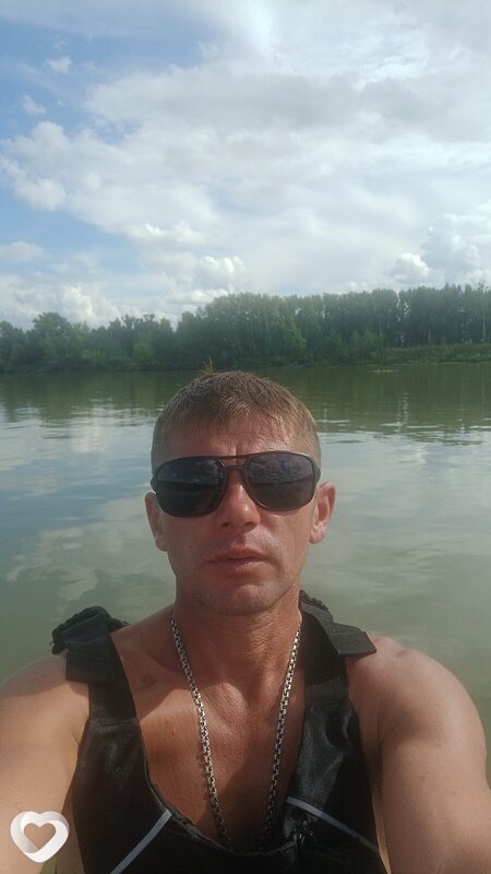 Александр, 42, Павлодаре — анкета №3628910