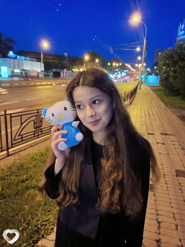 Ксения, 20, Иркутске — анкета №3628888