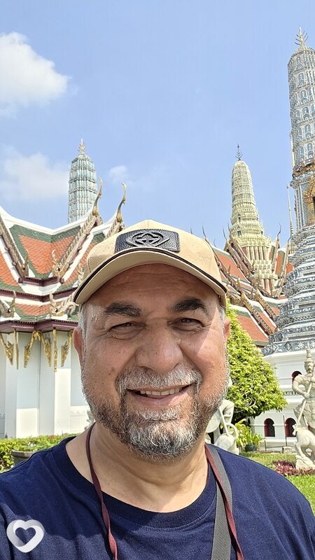 Seyhan, 54, Бишкек — анкета №3628889