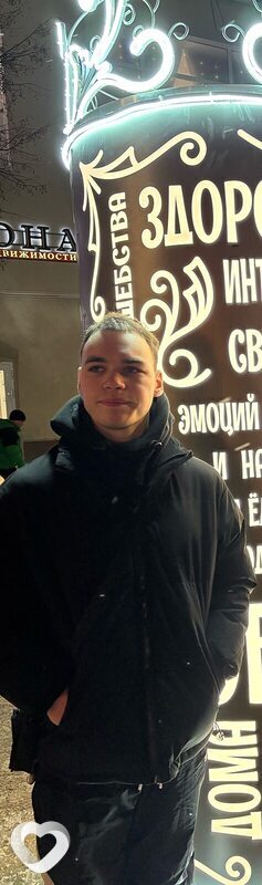 Тёма, 19, Ногинске — анкета №3628901