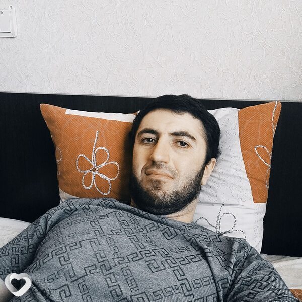 Мага, 31, Санкт-Петербурге — анкета №3629162