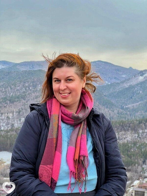Екатерина, 42, Красноярске — анкета №3629167