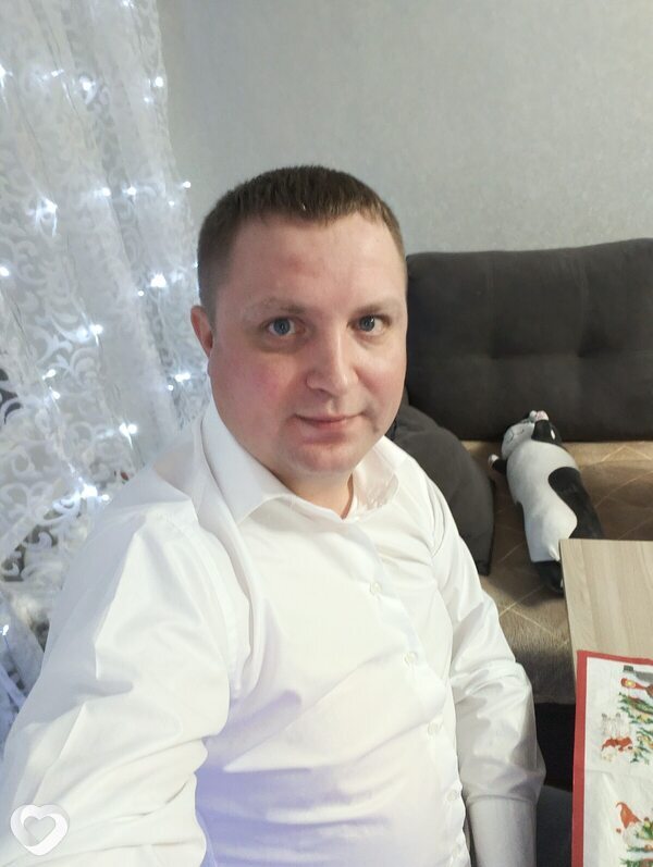 Макс, 40, Волжском — анкета №3629177