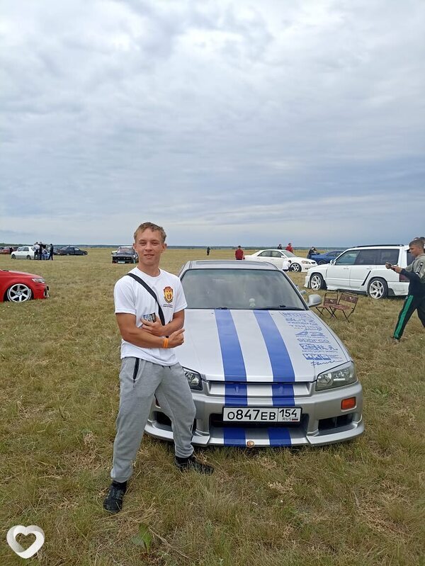 Александр, 19, Омске — анкета №3629032
