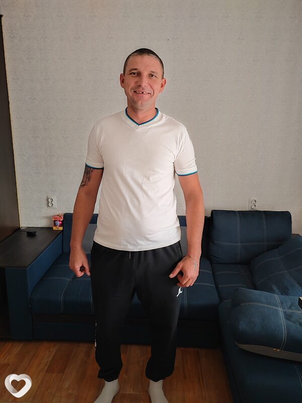 Пётр, 42, Барнауле — анкета №3629049