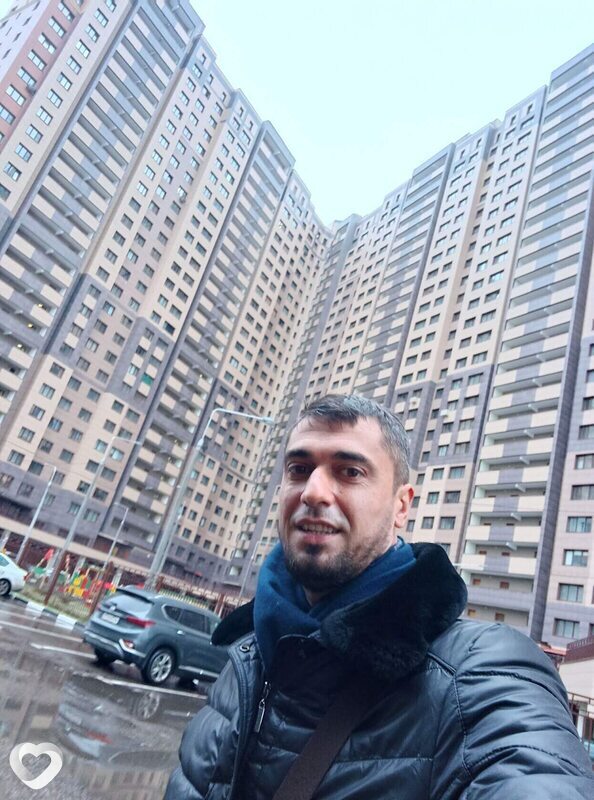 Ваха, 41, Ступине — анкета №3628861