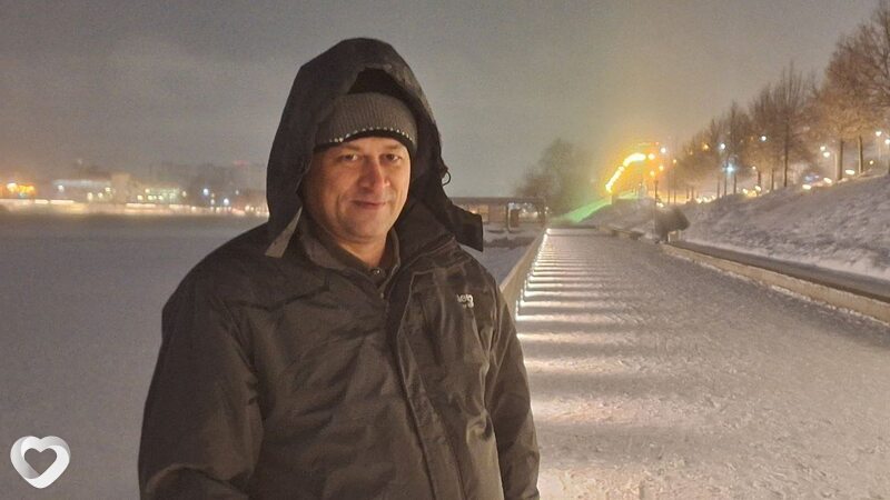 Gentri, 45, Туле — анкета №3628873