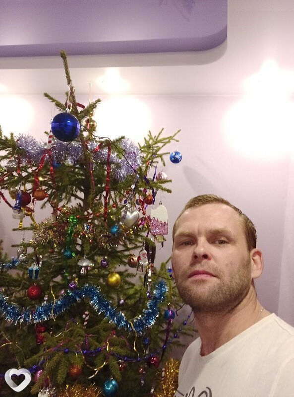 Евгений, 44, Санкт-Петербурге — анкета №3628876