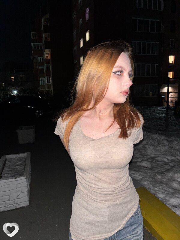 Арина, 20, Новосибирске — анкета №3628684