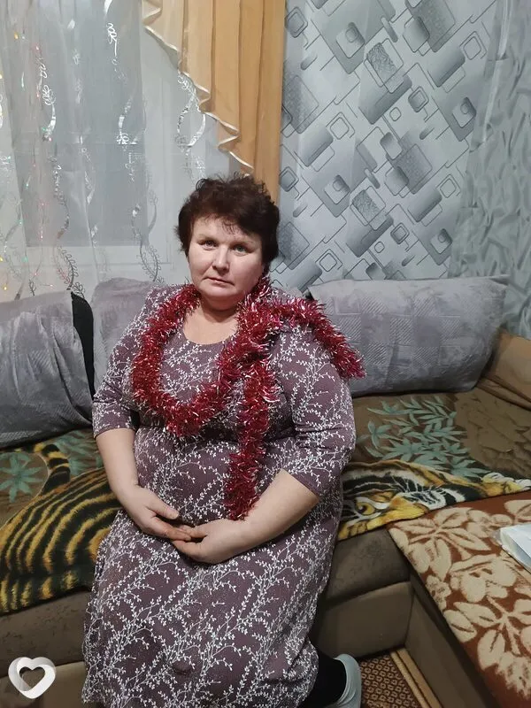 Татьяна, 50, Бийске — анкета №3629441