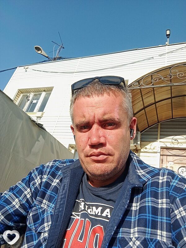 Alexander, 39, Перми — анкета №3629448