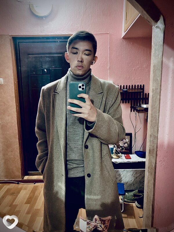 Михаил, 21, Самаре — анкета №3628988