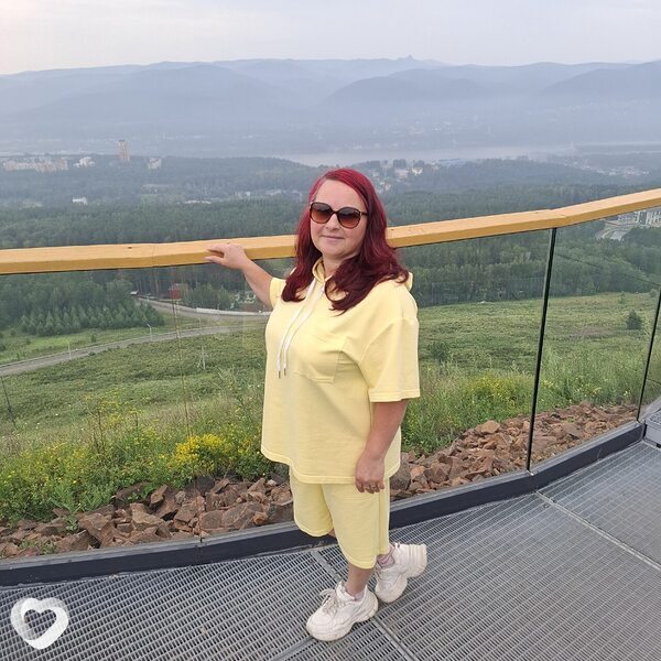 Ольга, 46, Канске — анкета №3628991