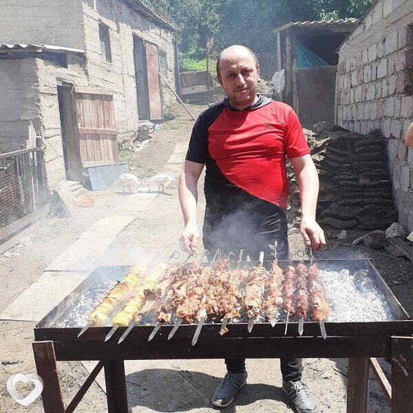 Arsen, 43, Ереван — анкета №3628996
