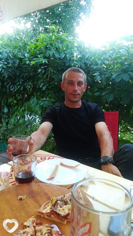 Віктор, 37, Чернигове — анкета №3628997