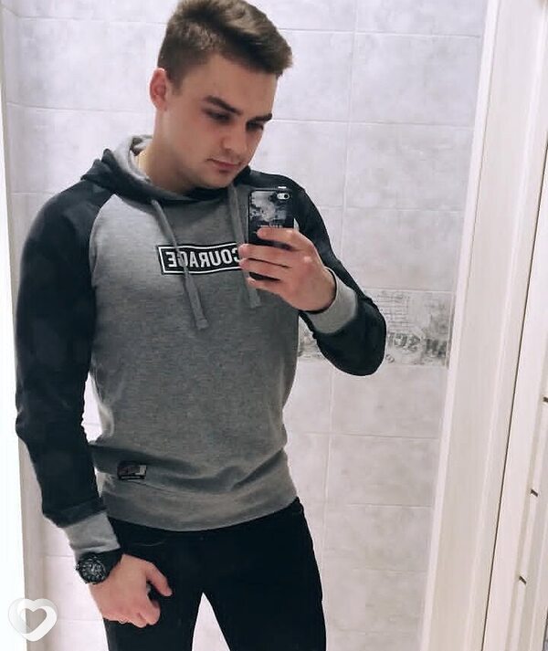 Влад, 28, Одессе — анкета №3628933