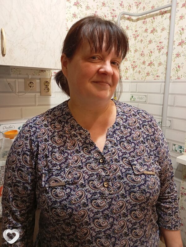Ольга, 48, Иванове — анкета №3628944