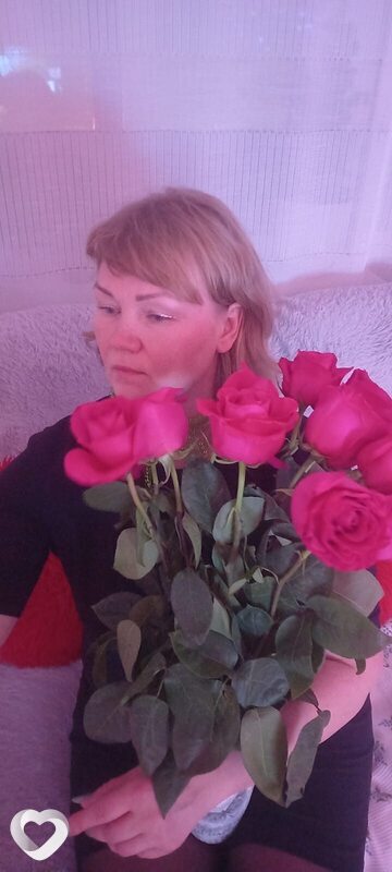 Елена, 46, Новосибирске — анкета №3629021