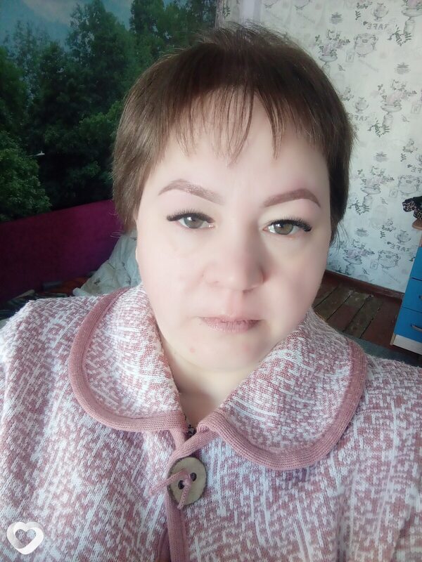 Вера, 47, Чите — анкета №3629023