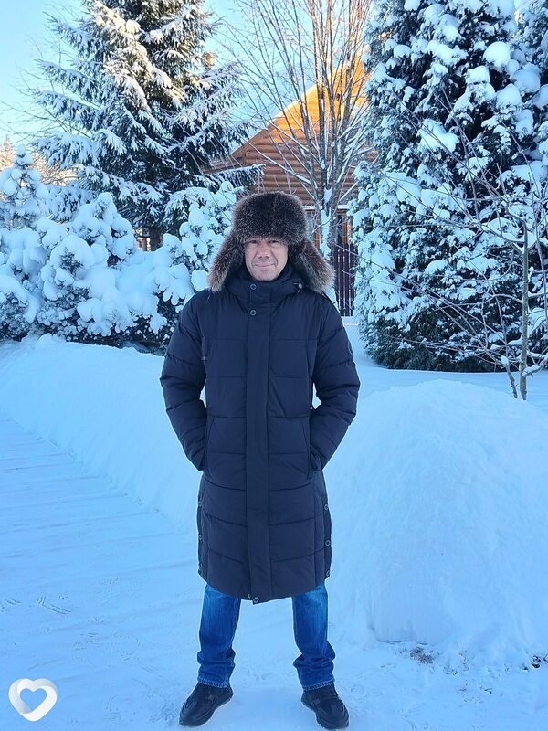 Денис, 52, Санкт-Петербурге — анкета №3629136
