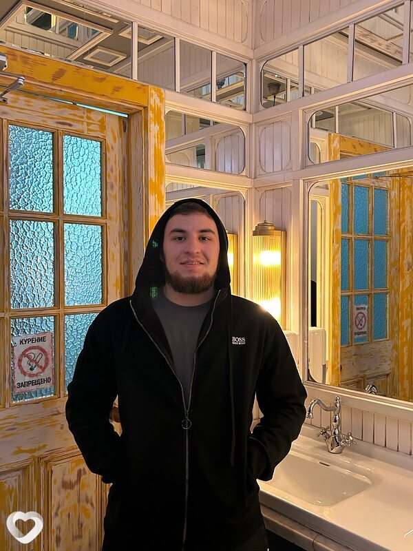 Расул, Избербаш