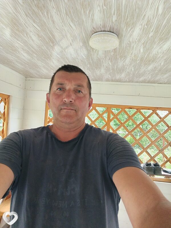 Алекс, 45, Калинковичах — анкета №3629350
