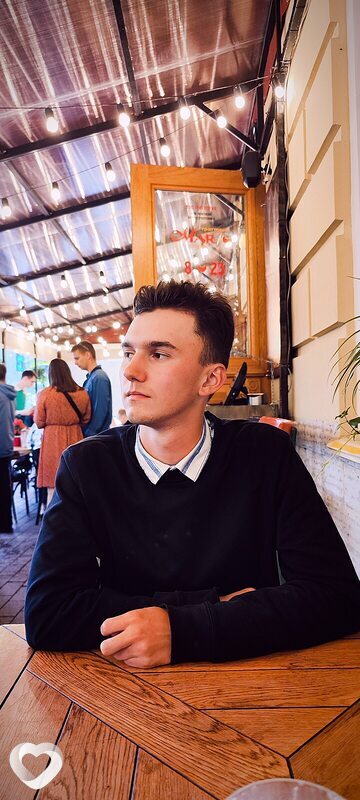 Кирилл, 22, Санкт-Петербурге — анкета №3629231