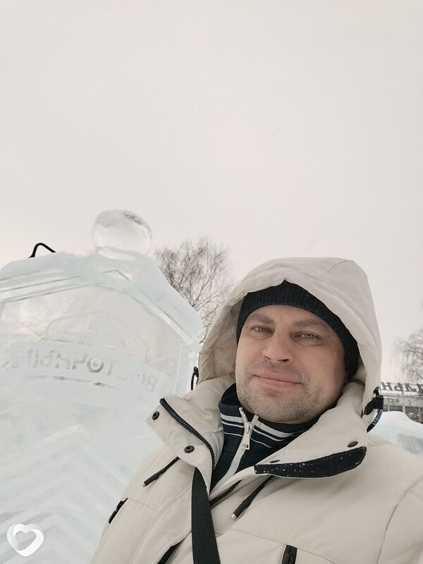 Антон, 42, Ижевске — анкета №3629237