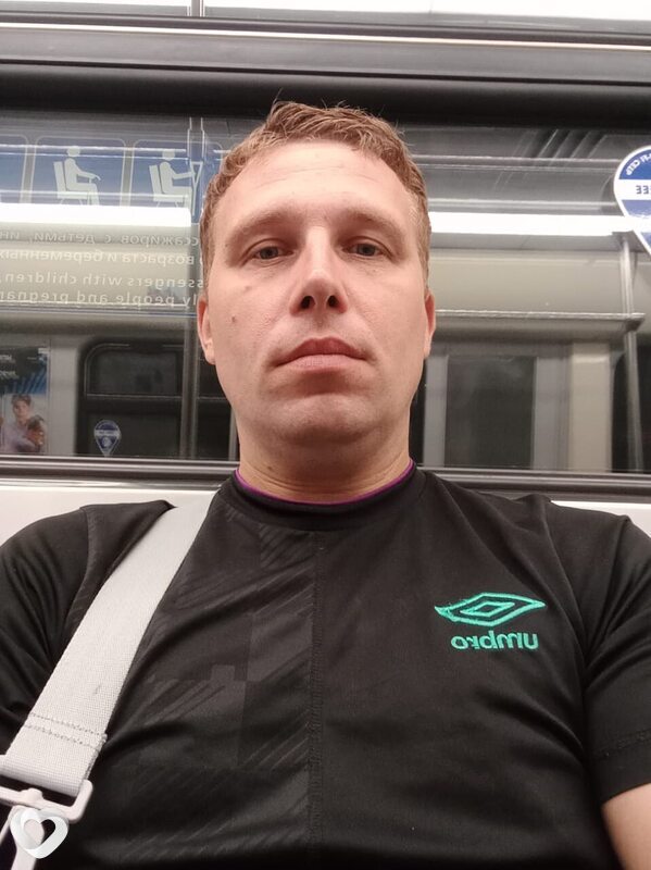 Сергей, 43, Санкт-Петербурге — анкета №3629240