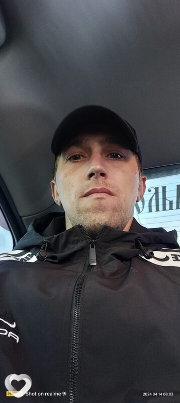 Антон, 33, Березниках — анкета №3629253