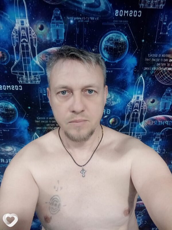 Виктор, 48, Каменске-Шахтинском — анкета №3629201