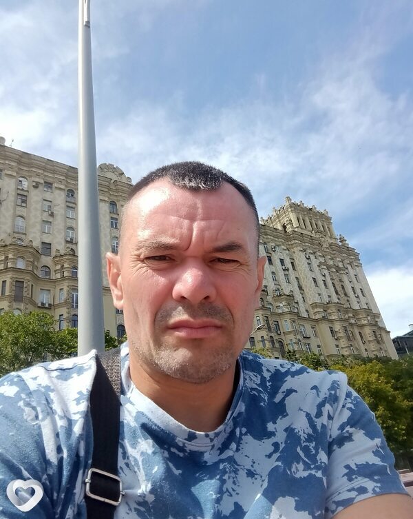 Дима, 43, Кемерове — анкета №3629104