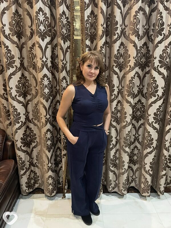 Ирина, 41, Тюмени — анкета №3629105