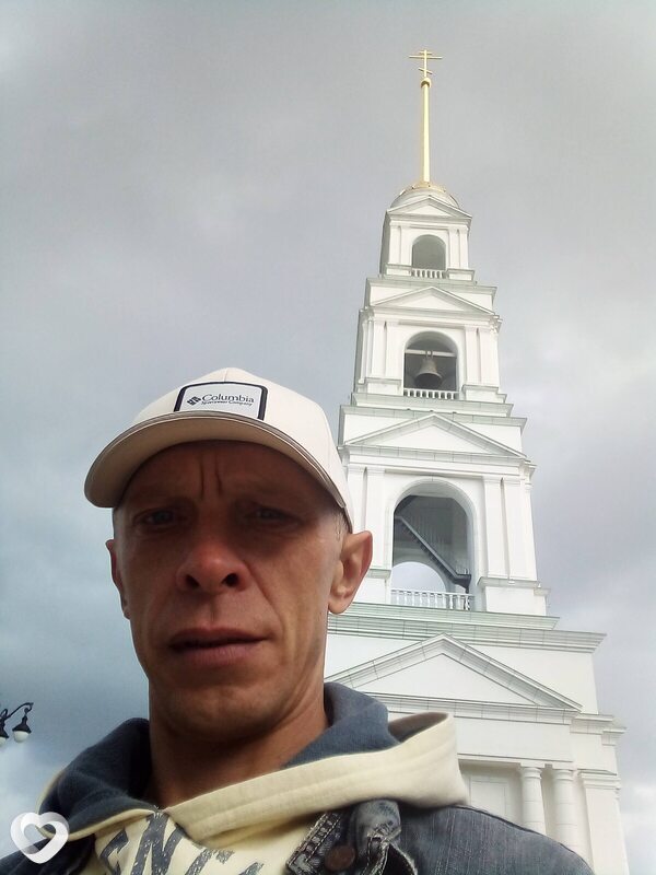 Александр, 49, Пензе — анкета №3629112