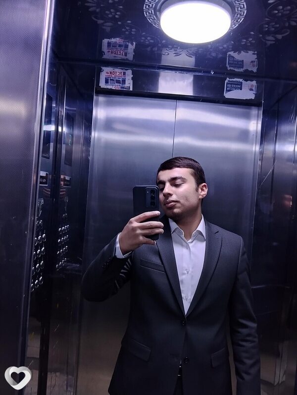 Абу, 24, Душанбе — анкета №3629119