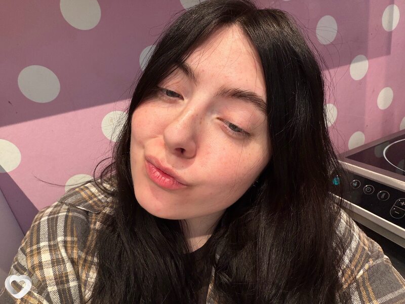 Агата, 22, Москве — анкета №3629304