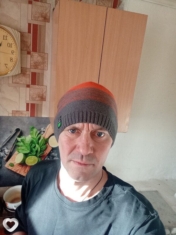 Константин, 41, Минусинске — анкета №3629310