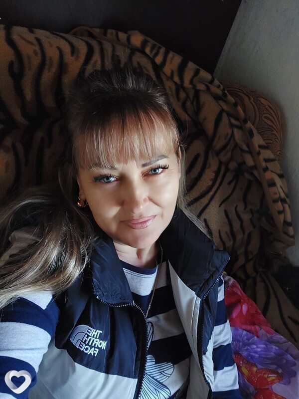 Светлана, 49, Костанае — анкета №3629313
