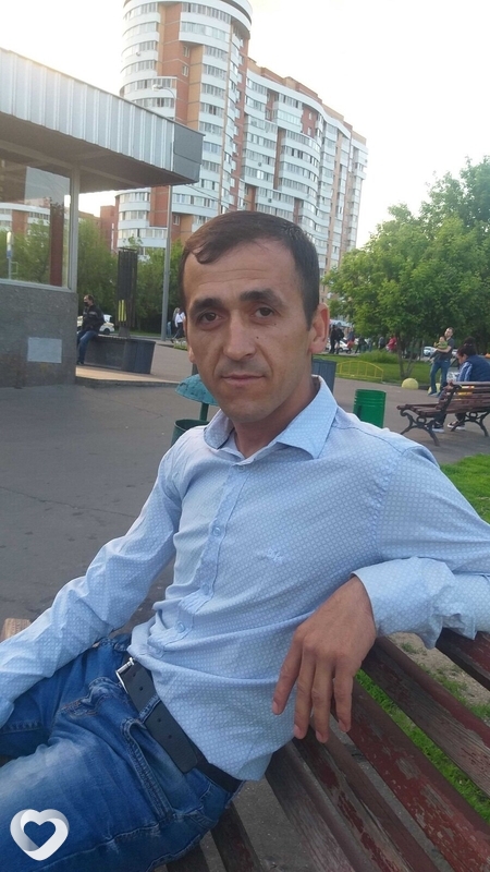 Макс, 38, Москве — анкета №3629327