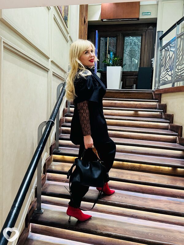 Lubov, 46, Москве — анкета №3629480