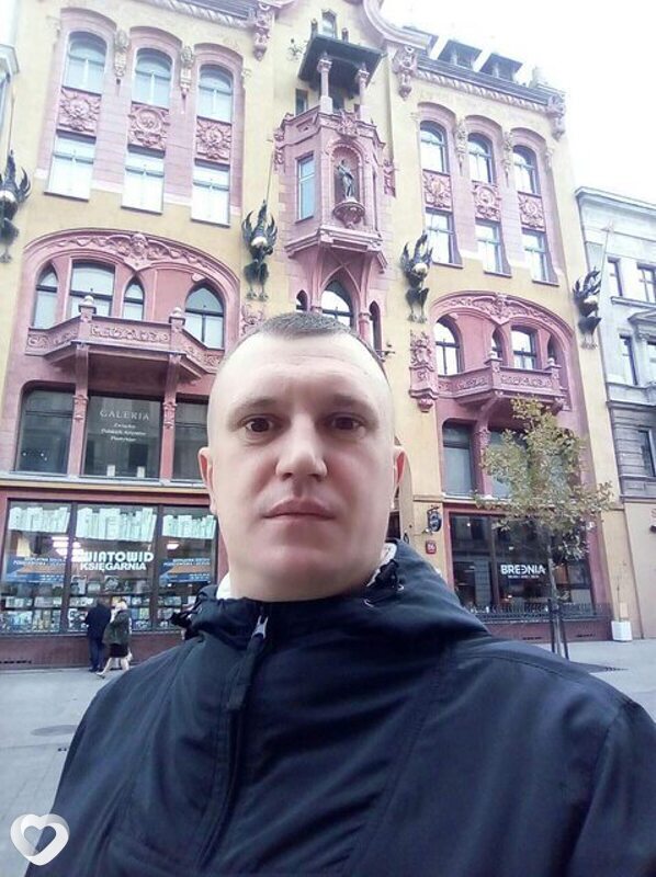 Alex, 41, Минске — анкета №3629488