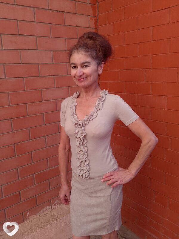 Ирина, 56, Армавире — анкета №3629279