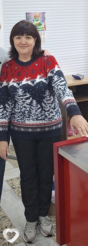 Ольга, 62, Ставрополе — анкета №3629356