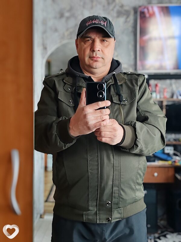 Владимир, Барабинск