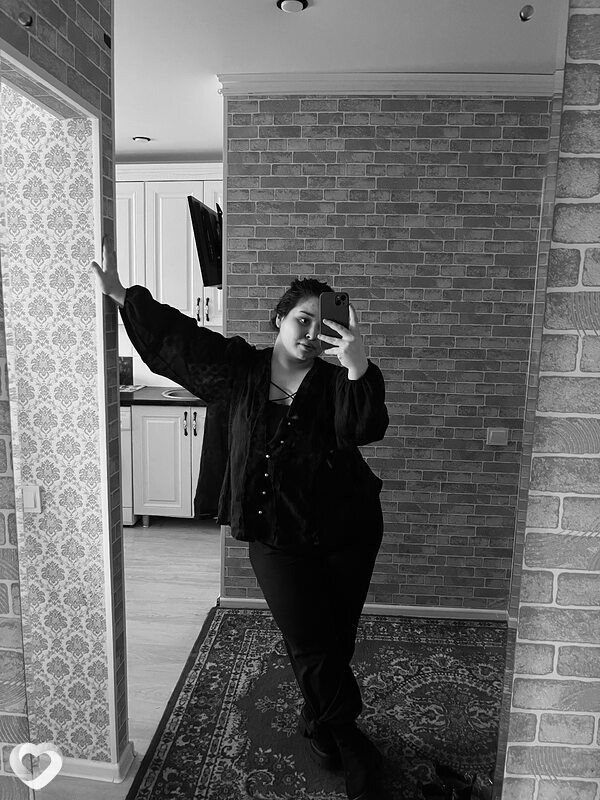 Азиза Алмасовна, 21, Астане — анкета №3629380