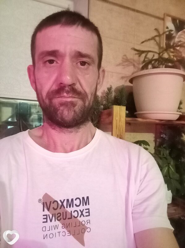 Андрей, 46, Москве — анкета №3629402