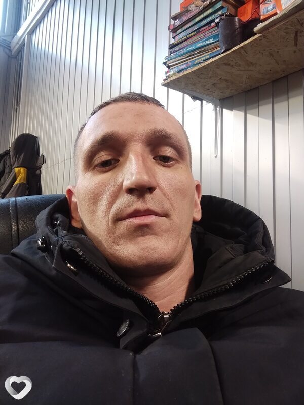 Коля, 35, Ангарске — анкета №3629477
