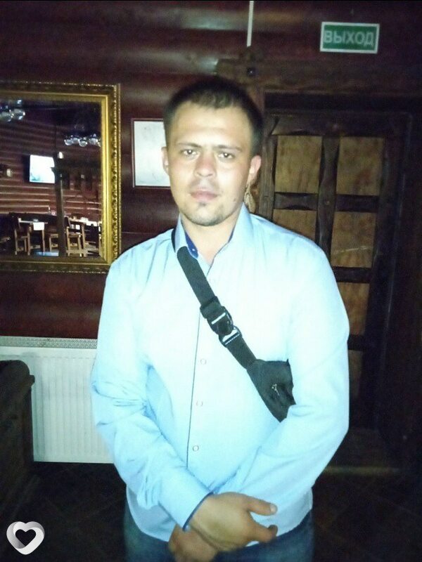 Pavel, 32, Пинске — анкета №3629999