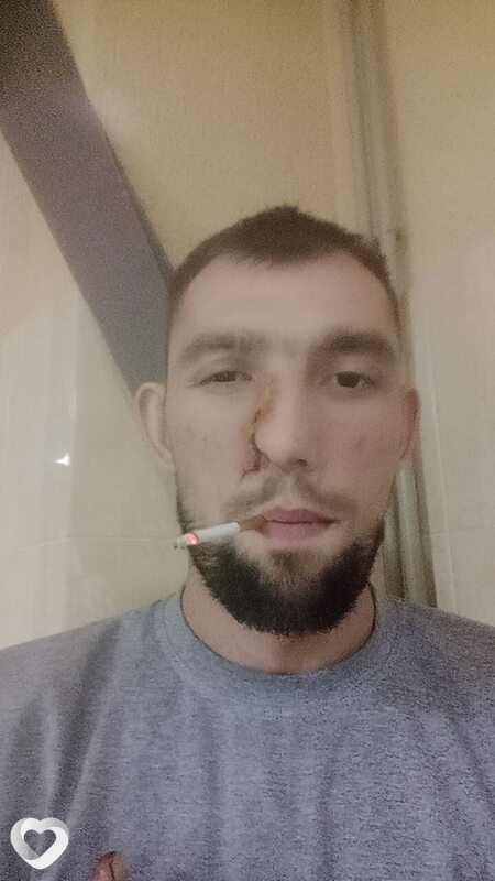 Руслан, 28, Запорожье — анкета №3629505